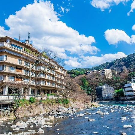 Hakone Yumoto Onsen Hotel Kajikaso Eksteriør bilde