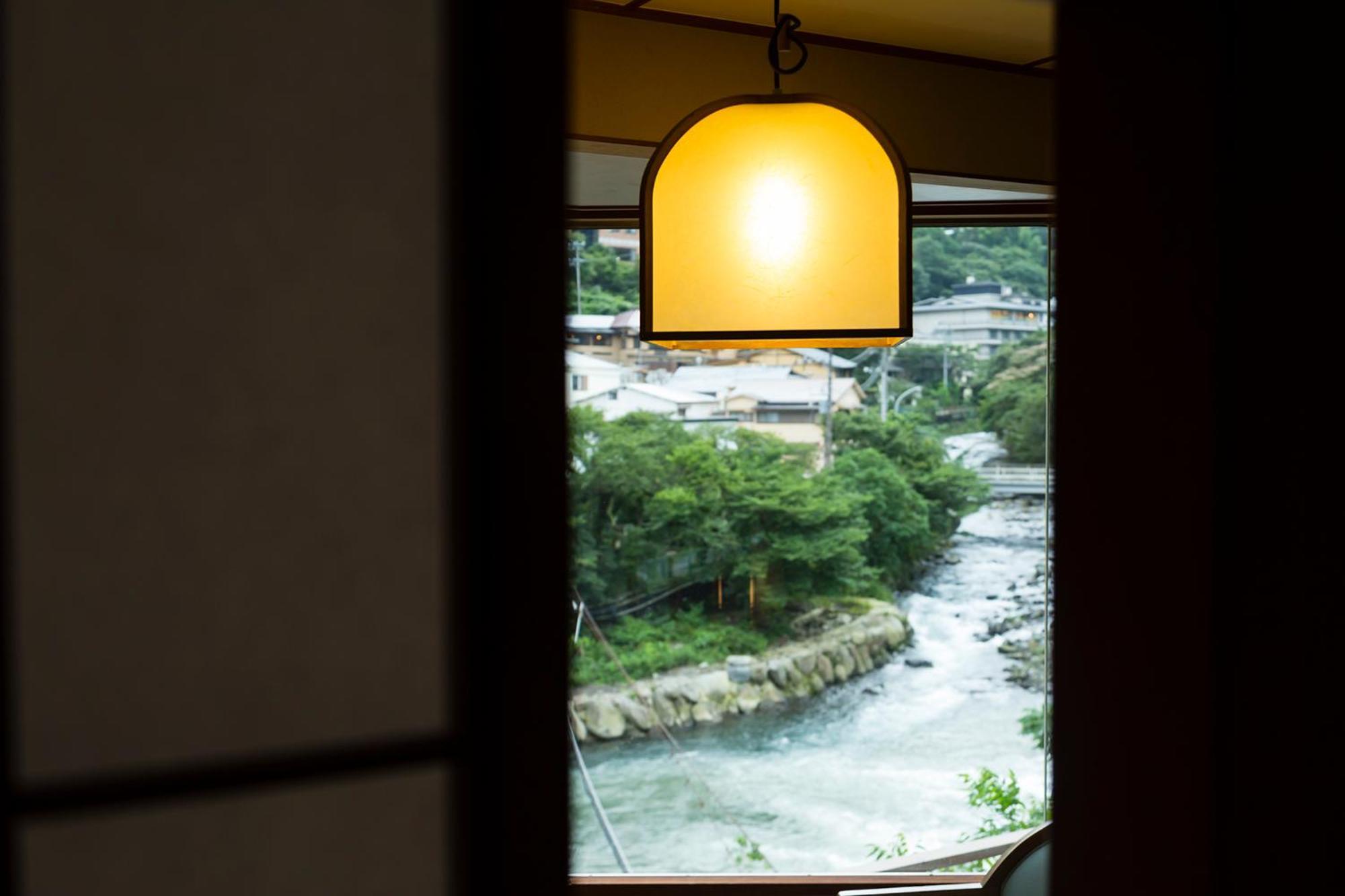 Hakone Yumoto Onsen Hotel Kajikaso Eksteriør bilde