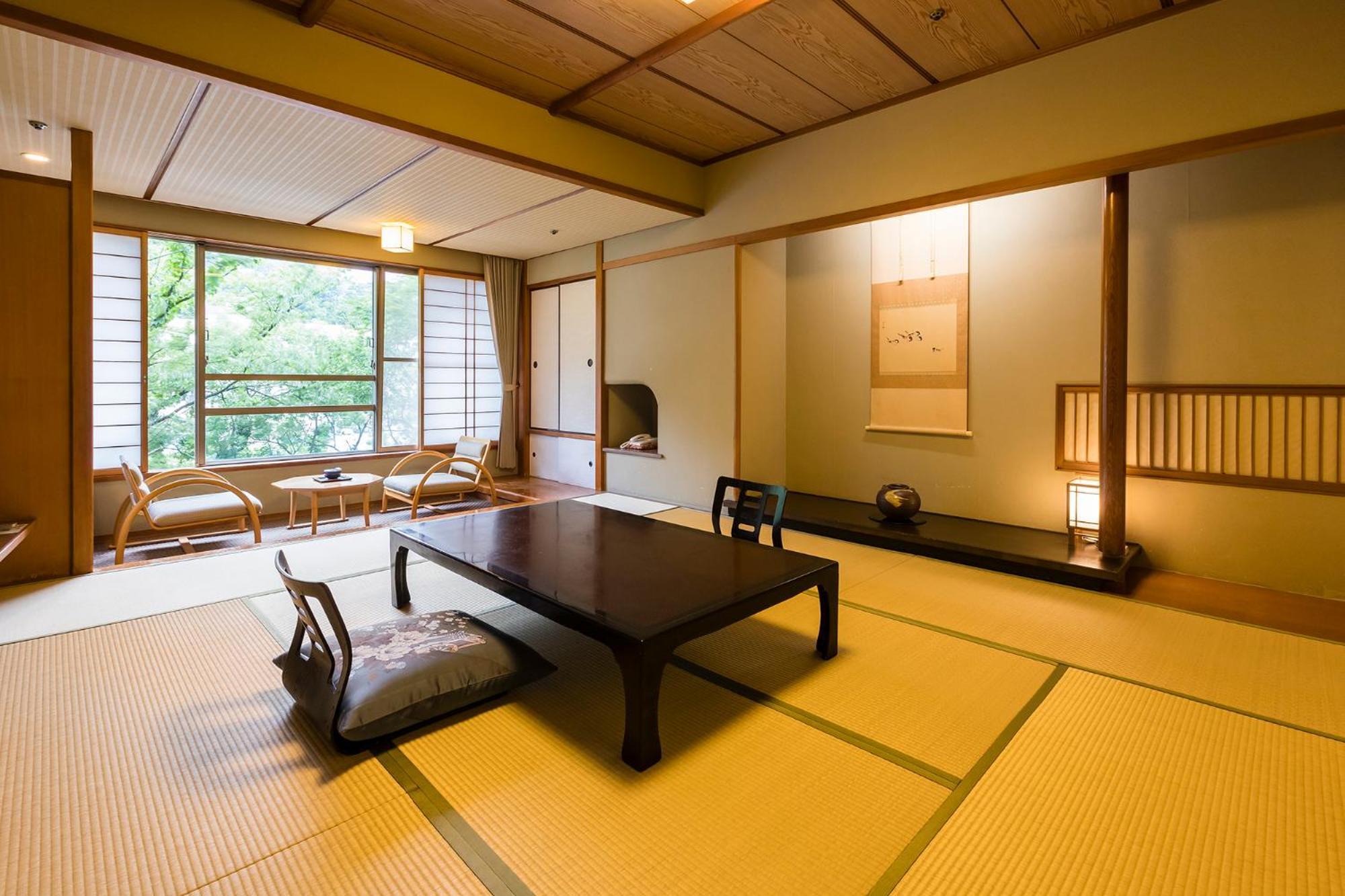 Hakone Yumoto Onsen Hotel Kajikaso Eksteriør bilde