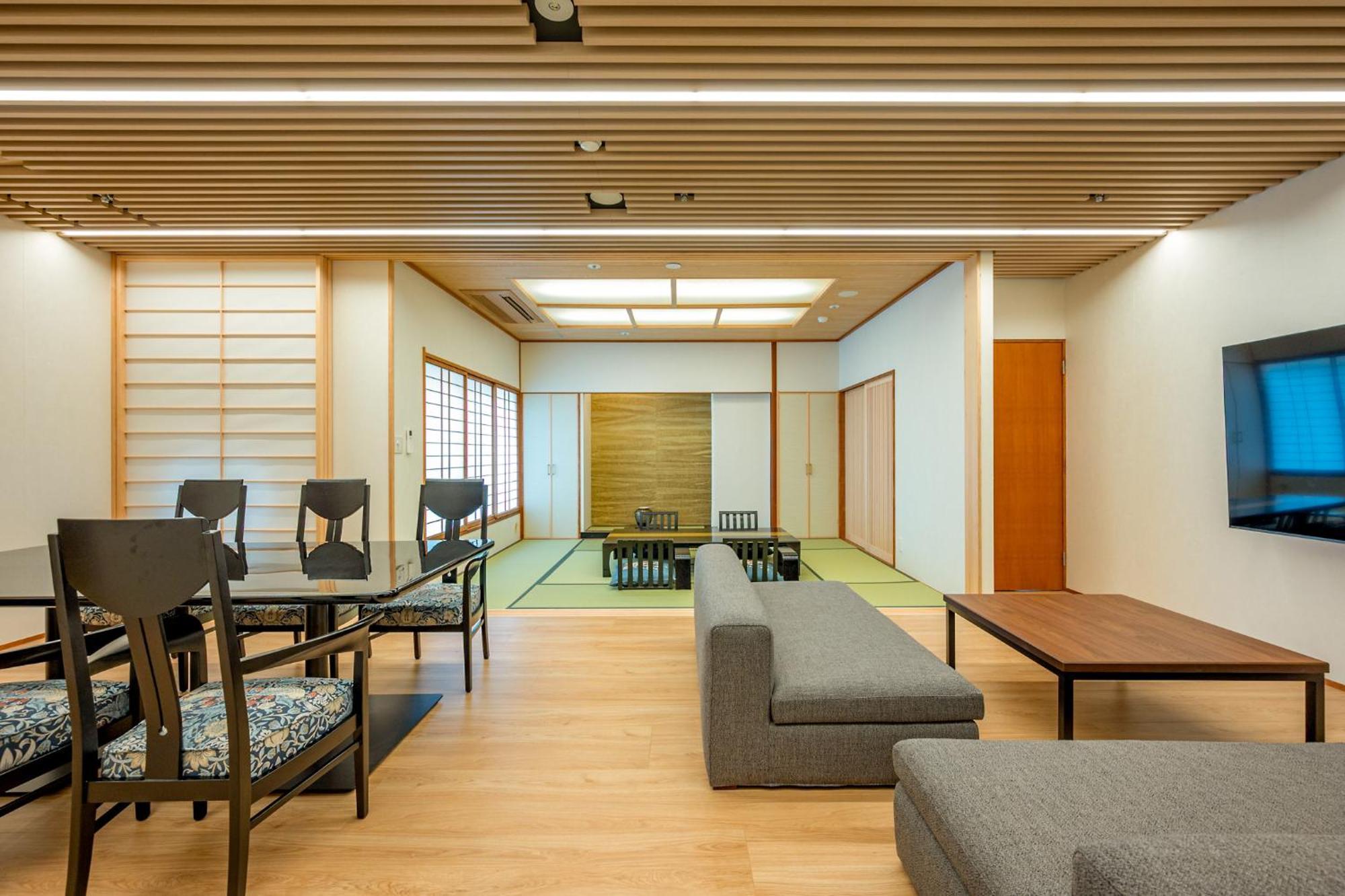 Hakone Yumoto Onsen Hotel Kajikaso Eksteriør bilde