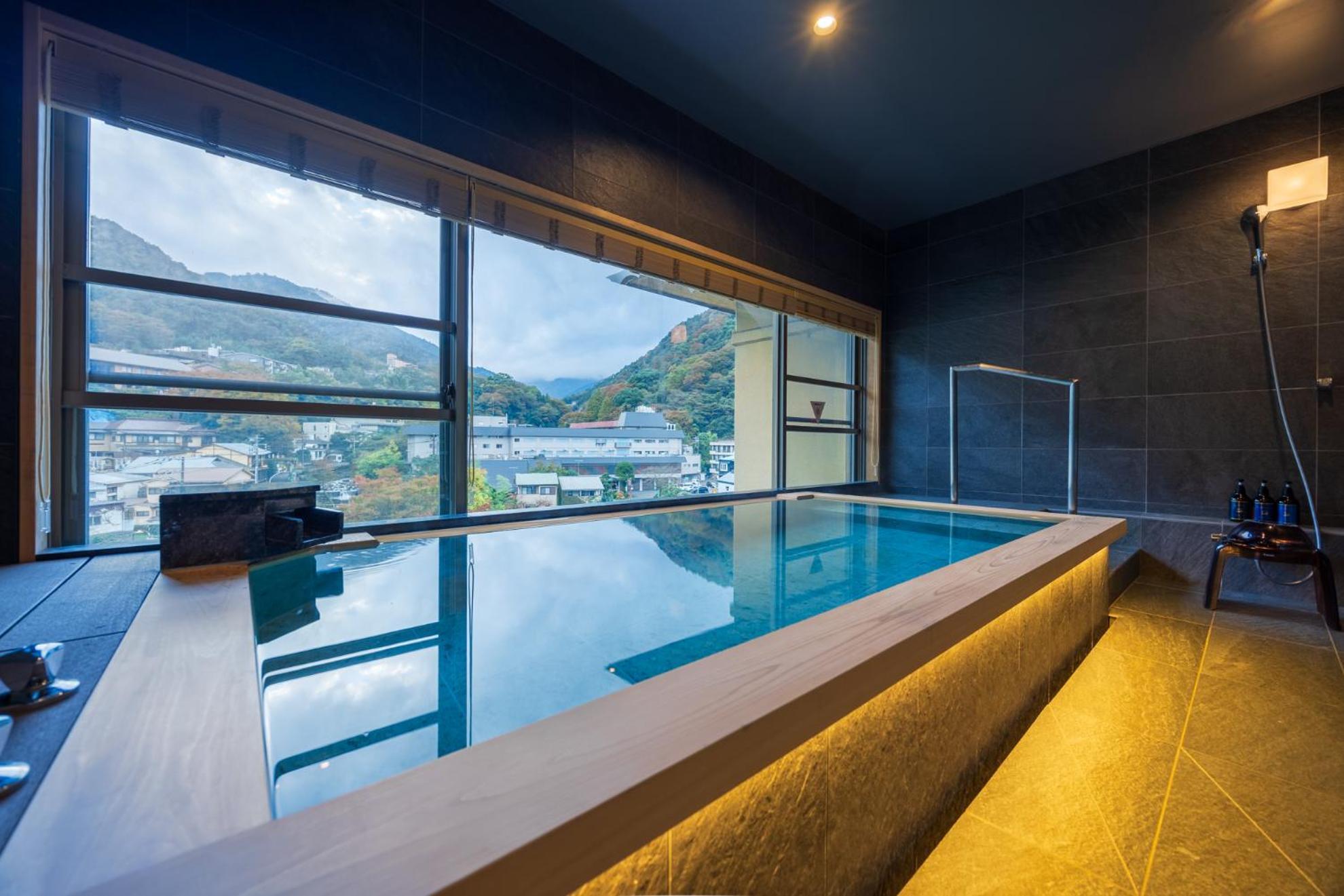 Hakone Yumoto Onsen Hotel Kajikaso Eksteriør bilde