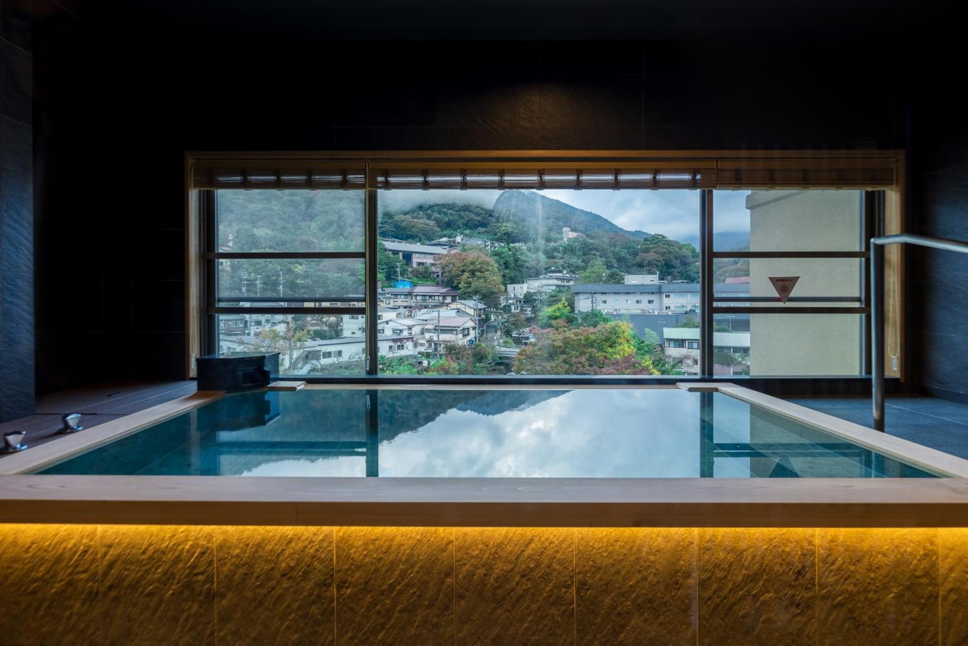 Hakone Yumoto Onsen Hotel Kajikaso Eksteriør bilde