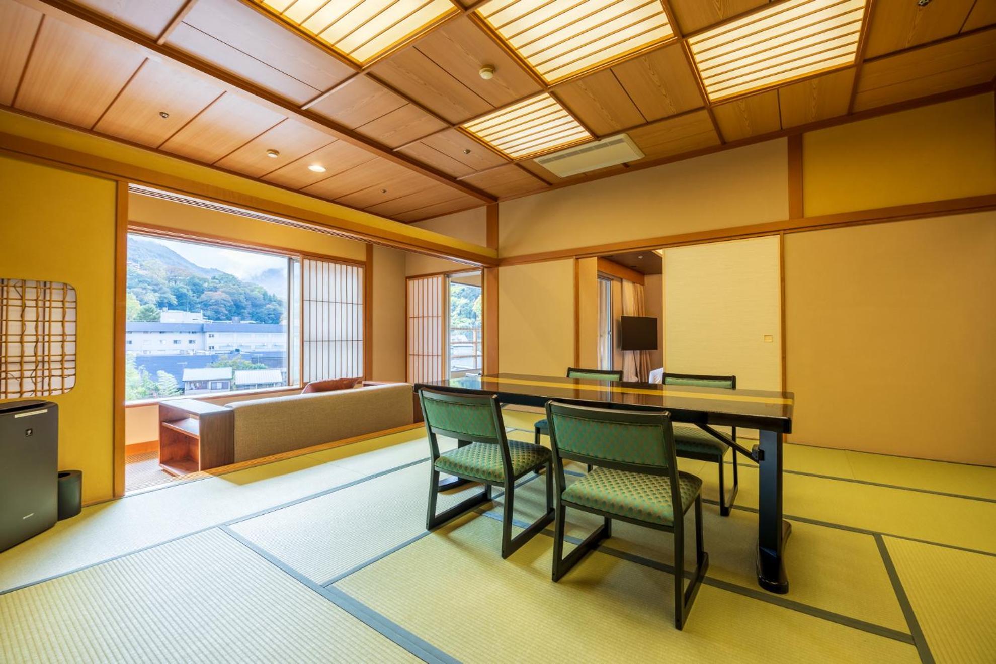 Hakone Yumoto Onsen Hotel Kajikaso Eksteriør bilde