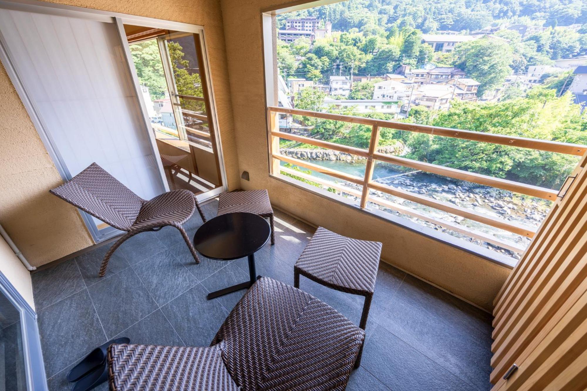 Hakone Yumoto Onsen Hotel Kajikaso Eksteriør bilde