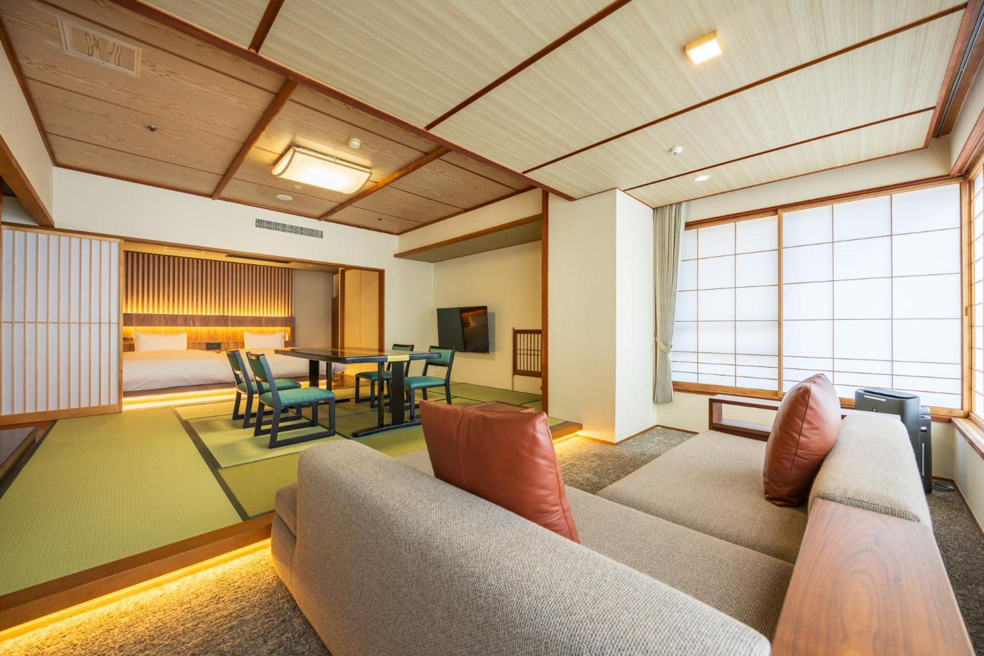 Hakone Yumoto Onsen Hotel Kajikaso Eksteriør bilde