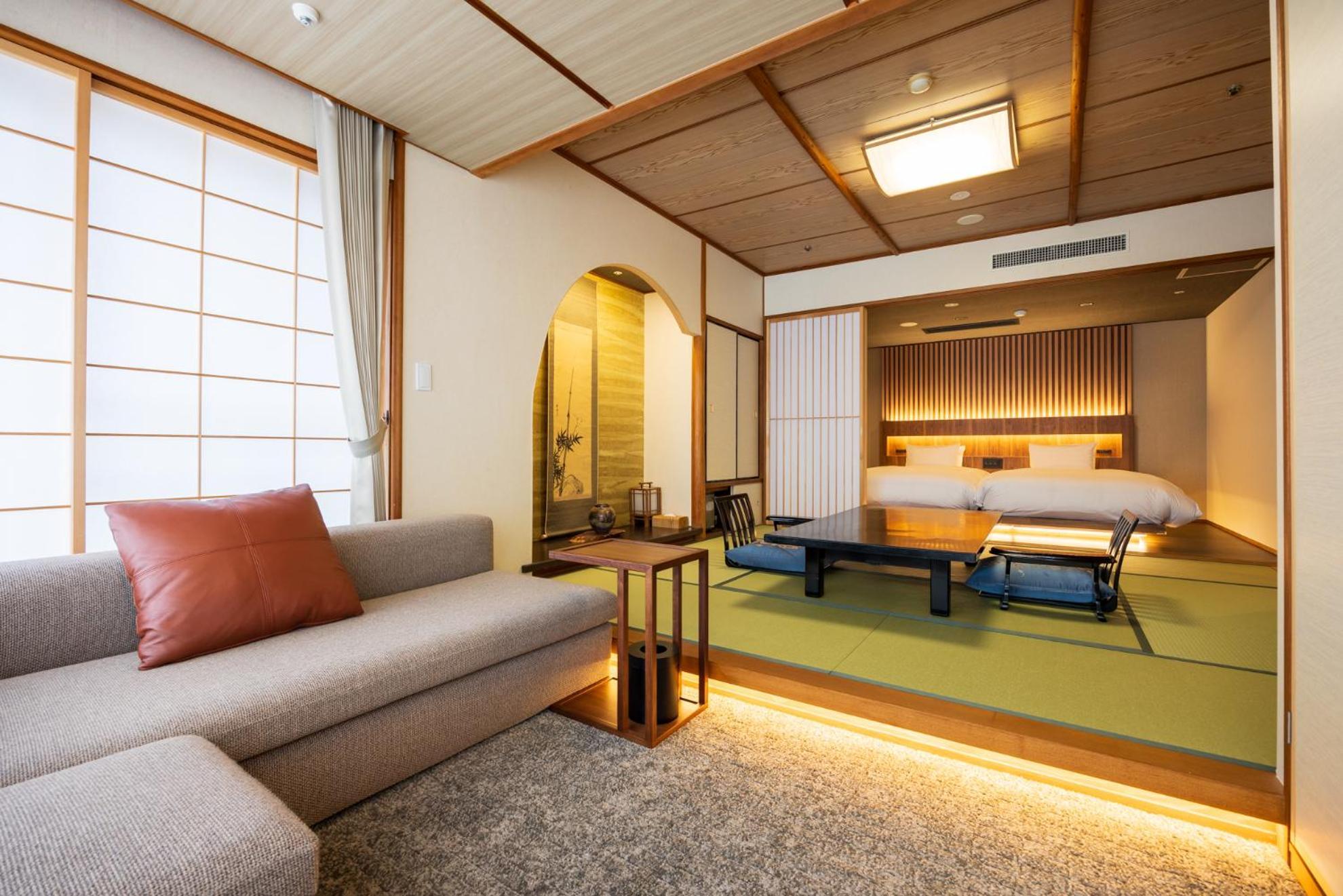 Hakone Yumoto Onsen Hotel Kajikaso Eksteriør bilde
