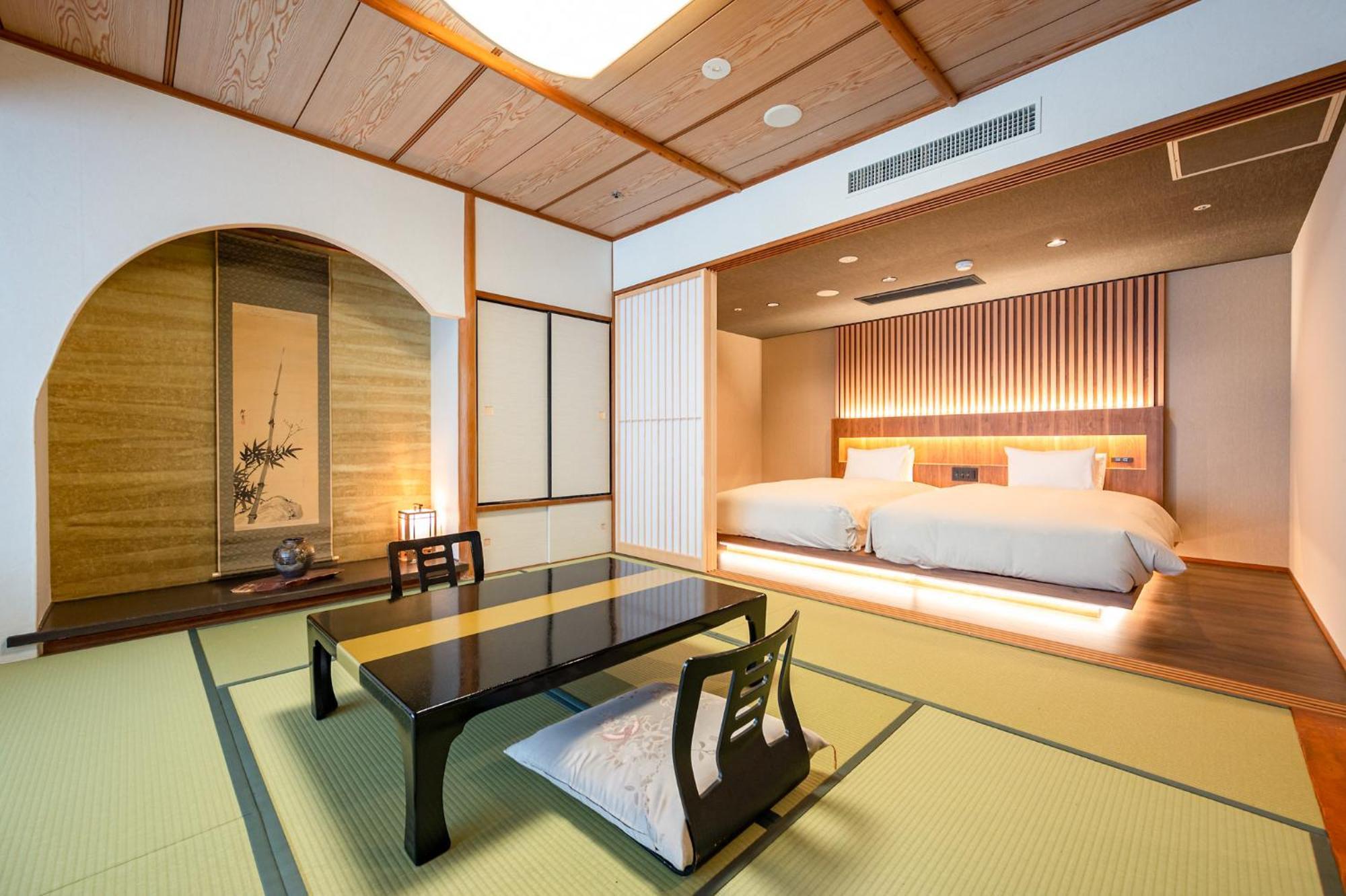 Hakone Yumoto Onsen Hotel Kajikaso Eksteriør bilde