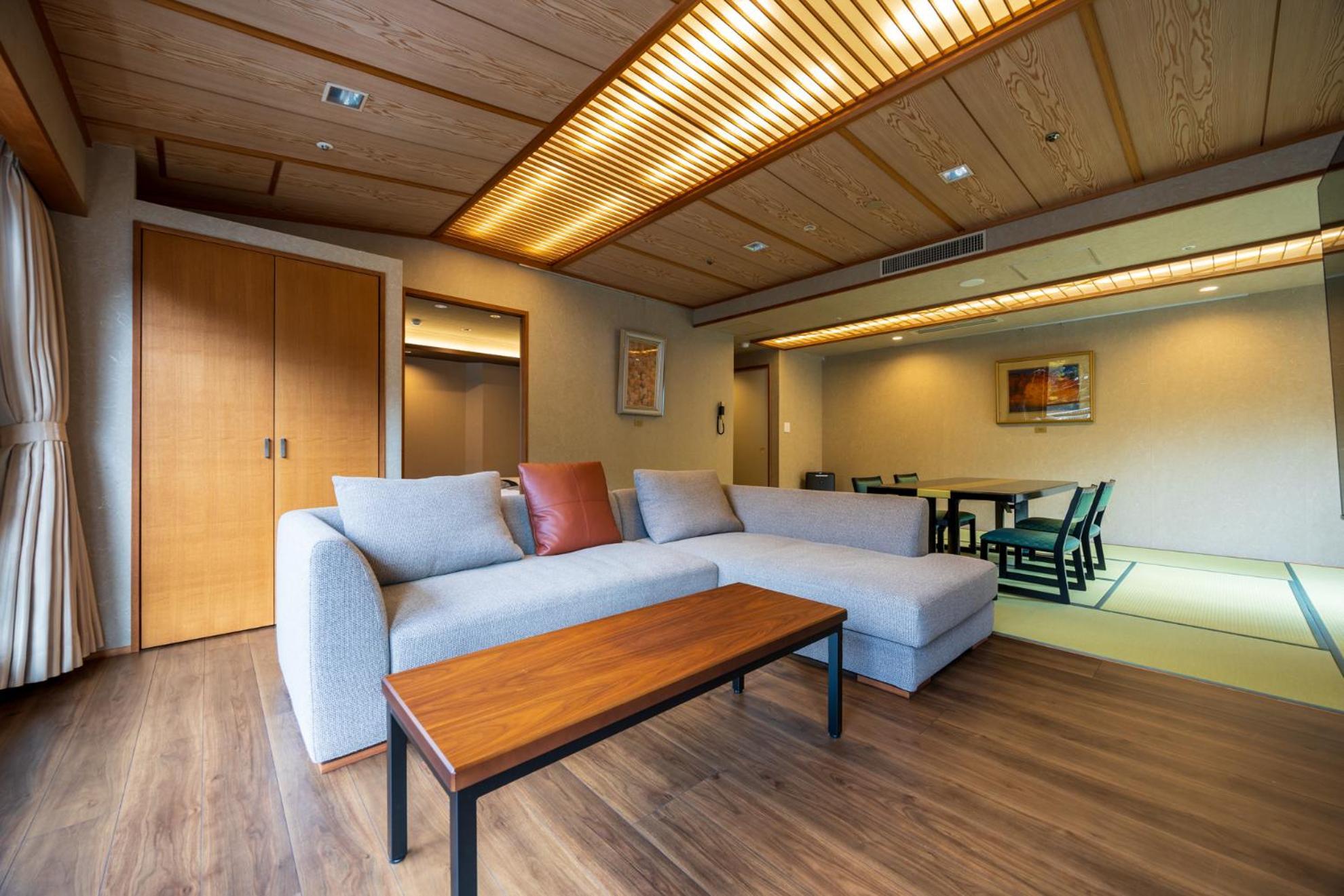 Hakone Yumoto Onsen Hotel Kajikaso Eksteriør bilde