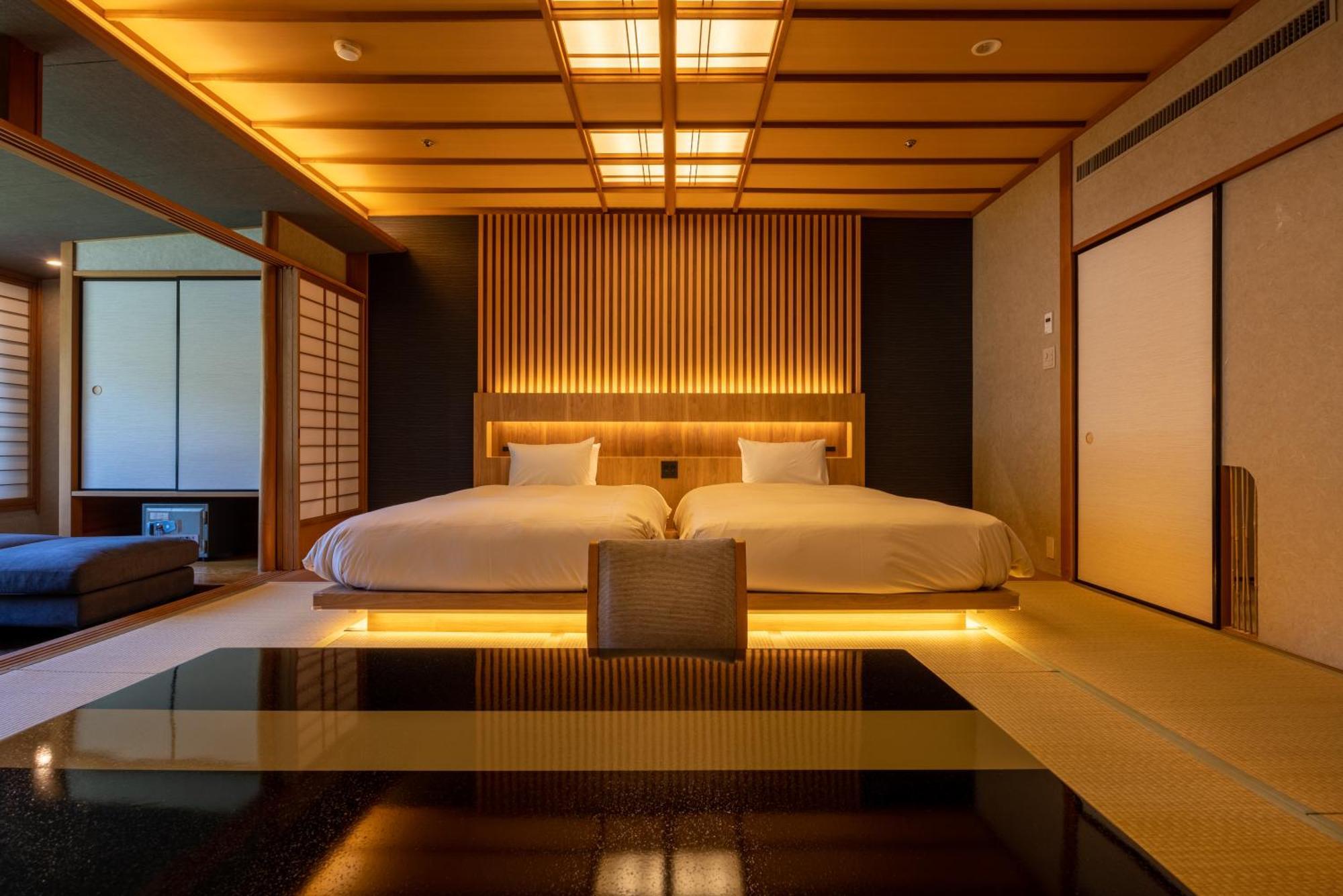 Hakone Yumoto Onsen Hotel Kajikaso Eksteriør bilde
