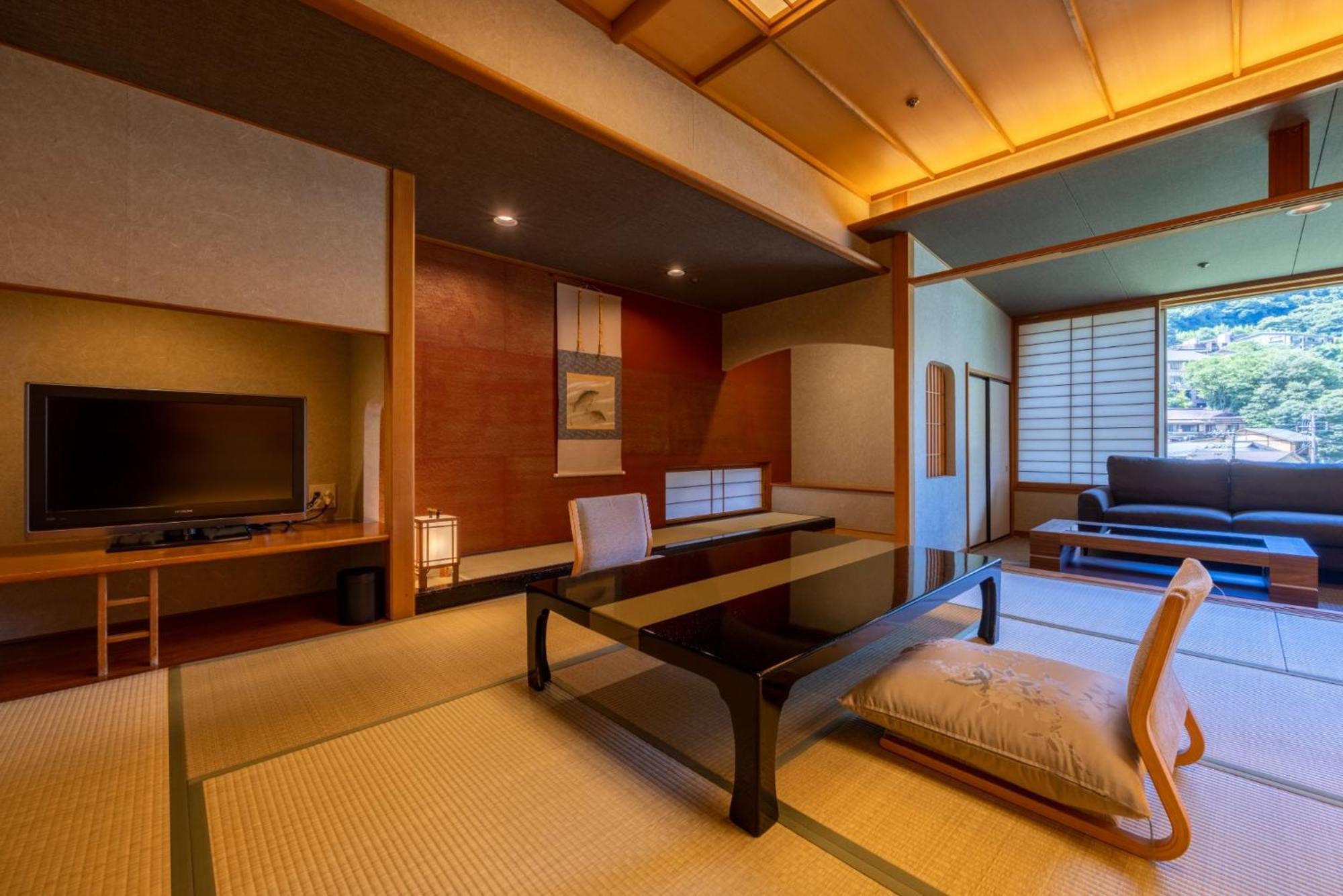 Hakone Yumoto Onsen Hotel Kajikaso Eksteriør bilde