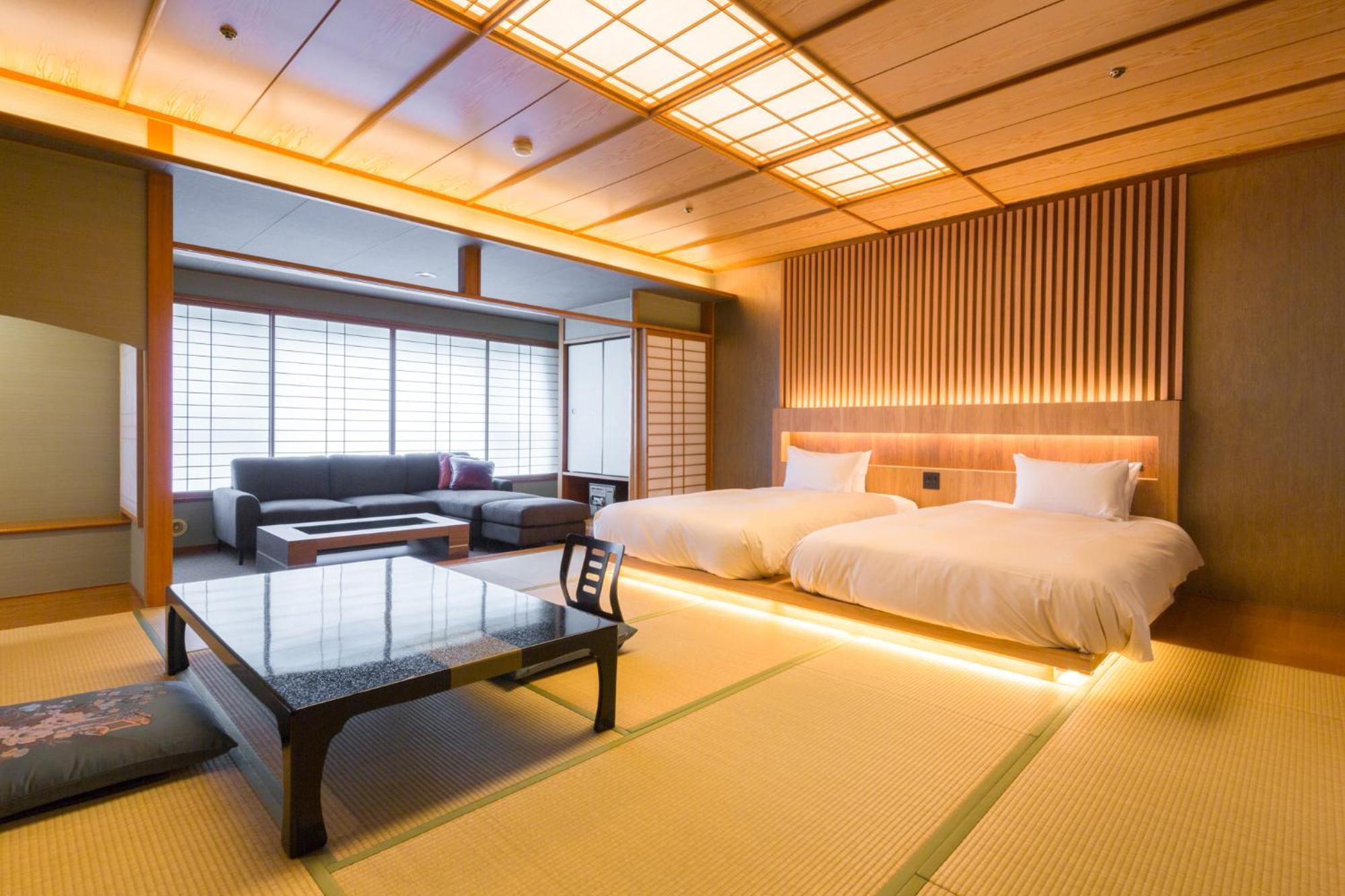 Hakone Yumoto Onsen Hotel Kajikaso Eksteriør bilde