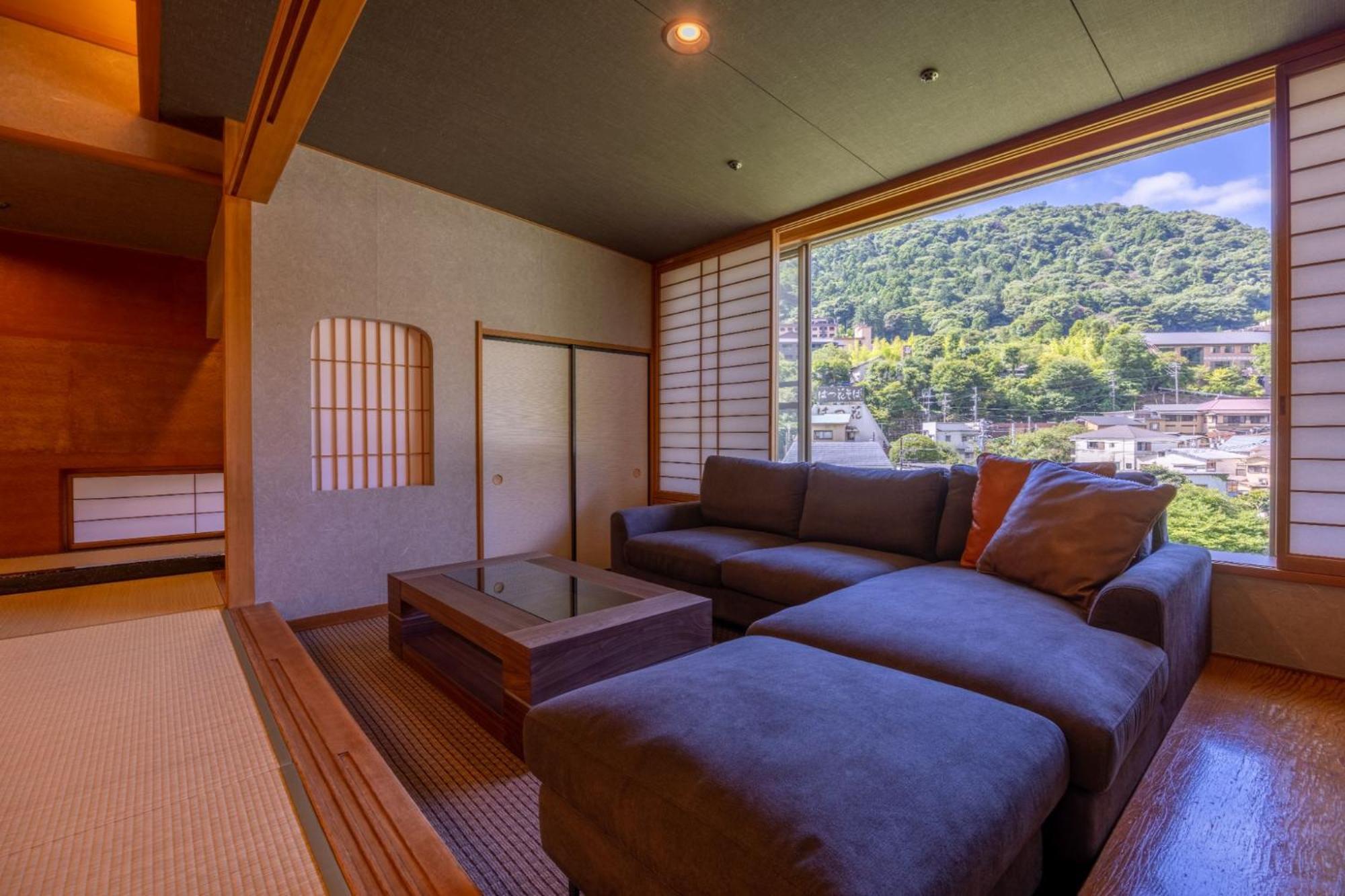 Hakone Yumoto Onsen Hotel Kajikaso Eksteriør bilde