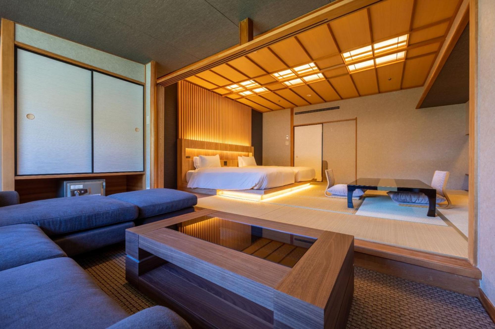 Hakone Yumoto Onsen Hotel Kajikaso Eksteriør bilde