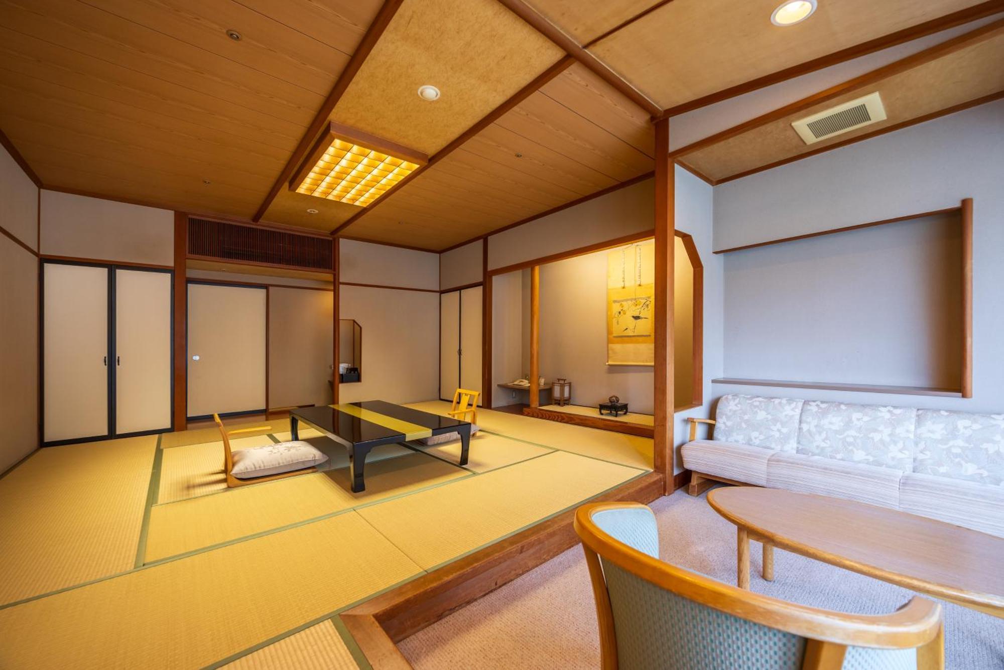 Hakone Yumoto Onsen Hotel Kajikaso Eksteriør bilde
