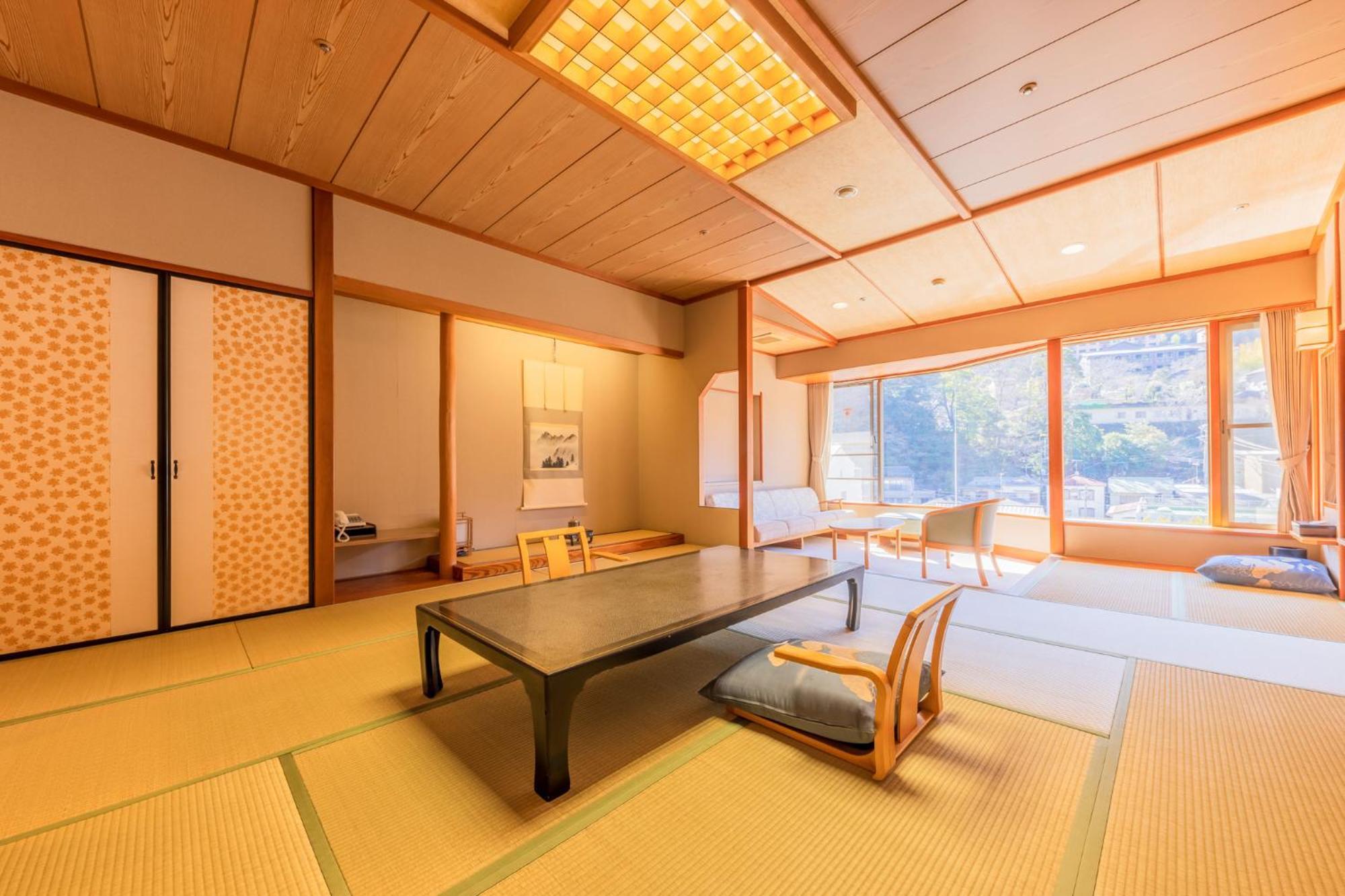 Hakone Yumoto Onsen Hotel Kajikaso Eksteriør bilde