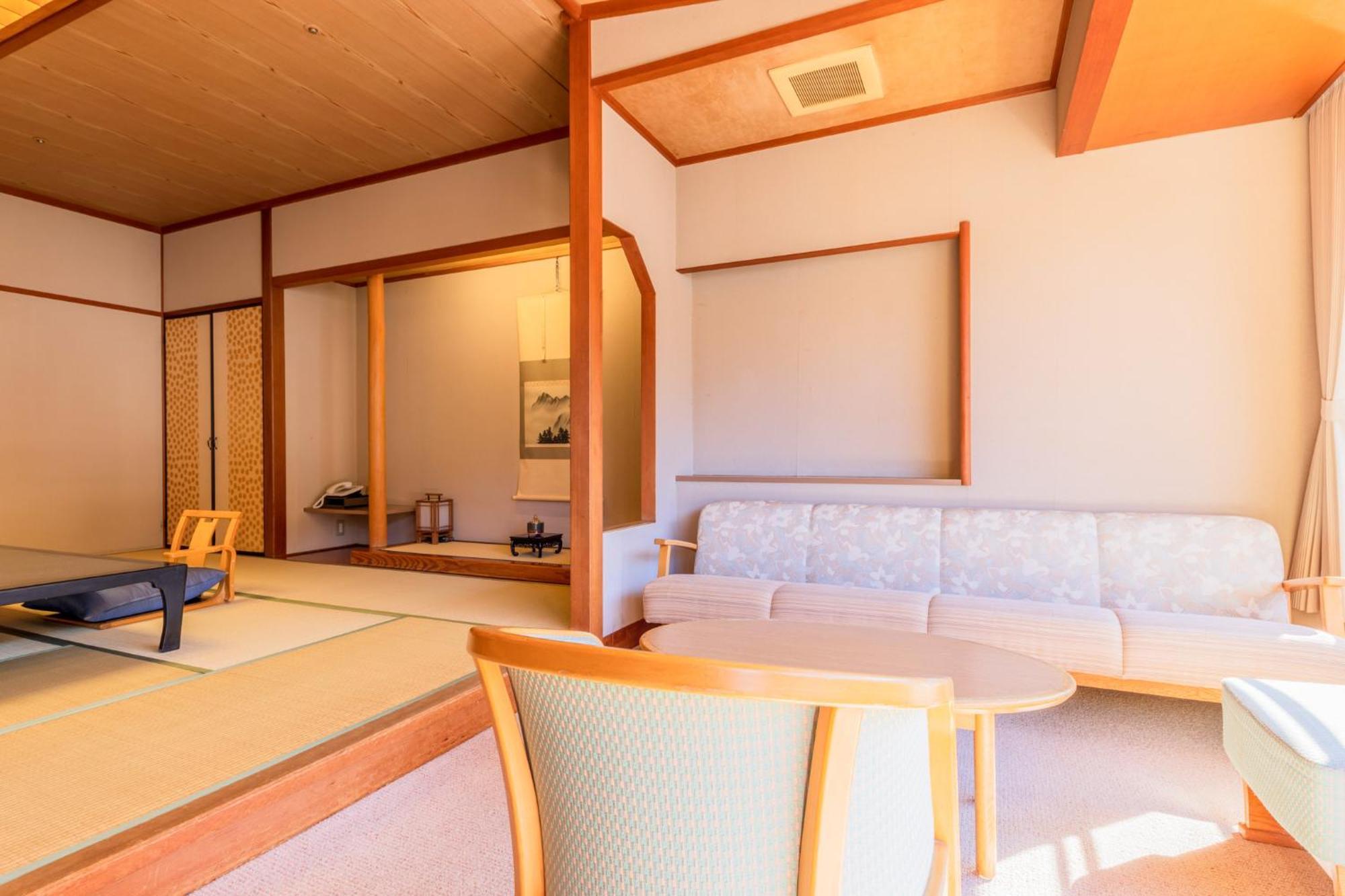 Hakone Yumoto Onsen Hotel Kajikaso Eksteriør bilde
