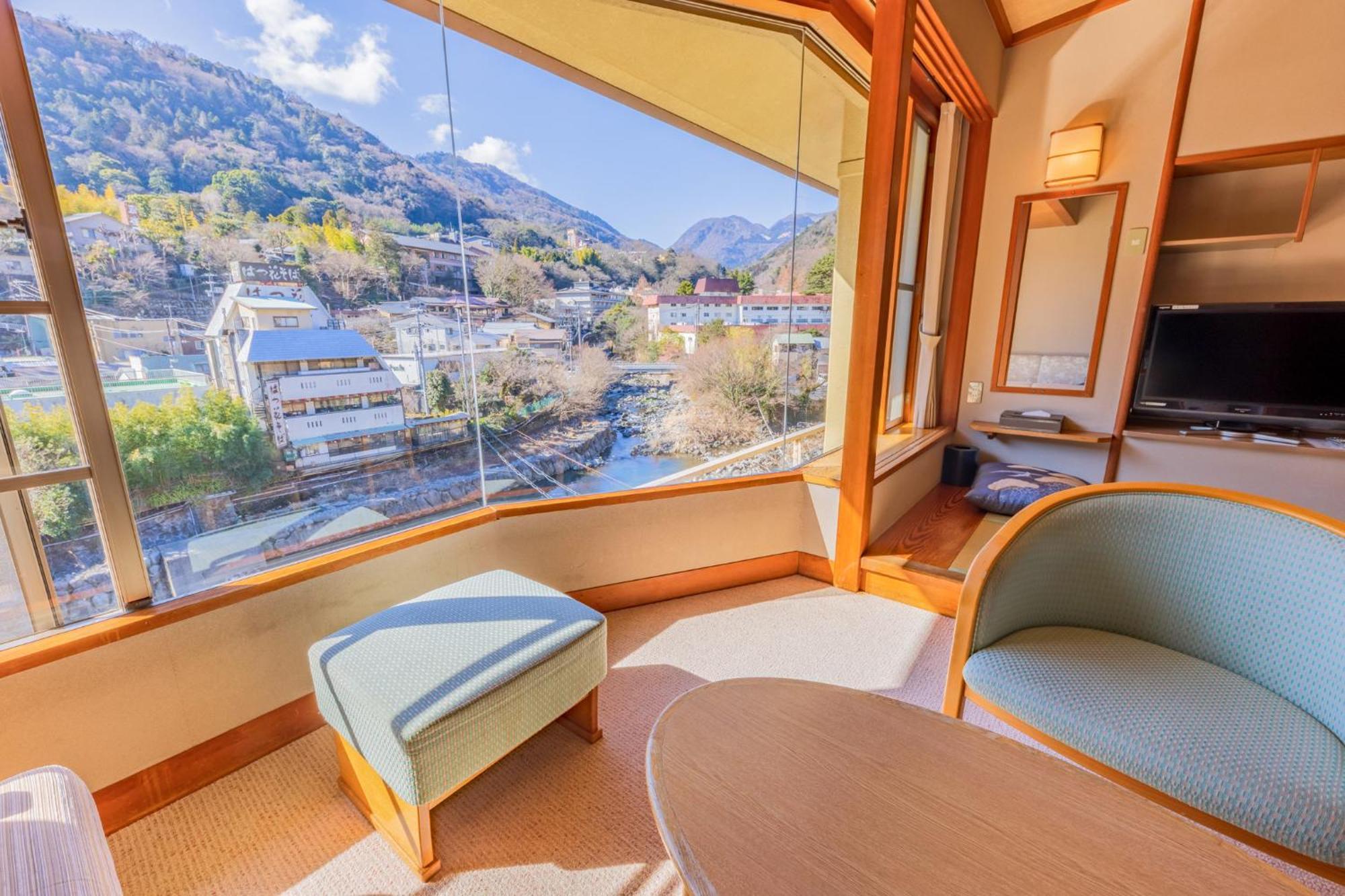 Hakone Yumoto Onsen Hotel Kajikaso Eksteriør bilde