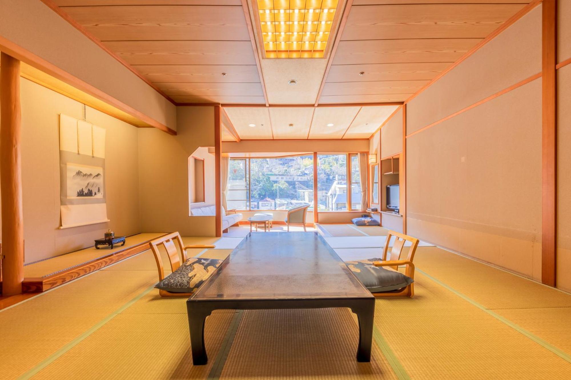 Hakone Yumoto Onsen Hotel Kajikaso Eksteriør bilde