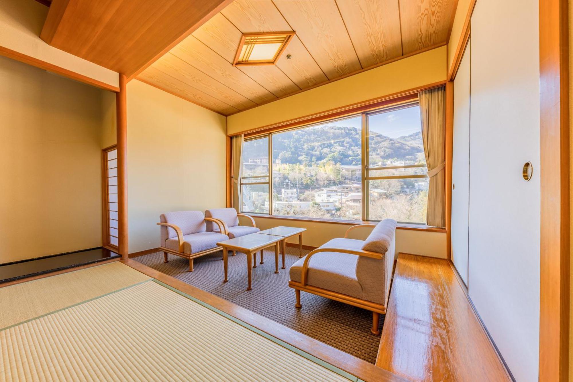 Hakone Yumoto Onsen Hotel Kajikaso Eksteriør bilde