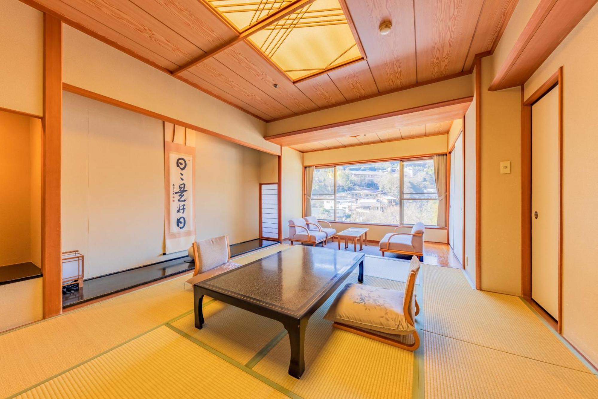 Hakone Yumoto Onsen Hotel Kajikaso Eksteriør bilde