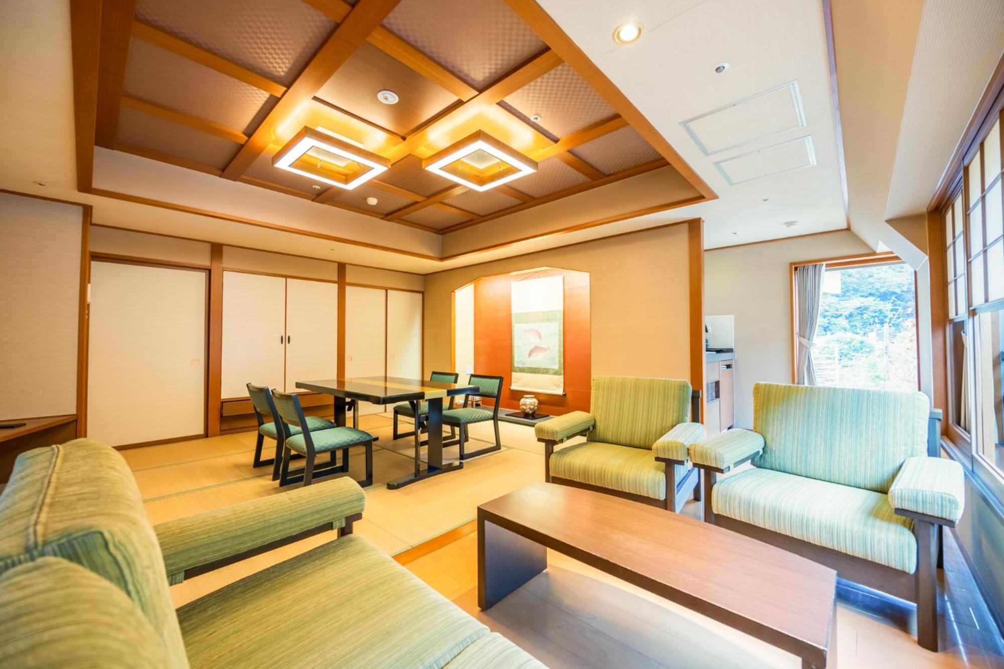 Hakone Yumoto Onsen Hotel Kajikaso Eksteriør bilde