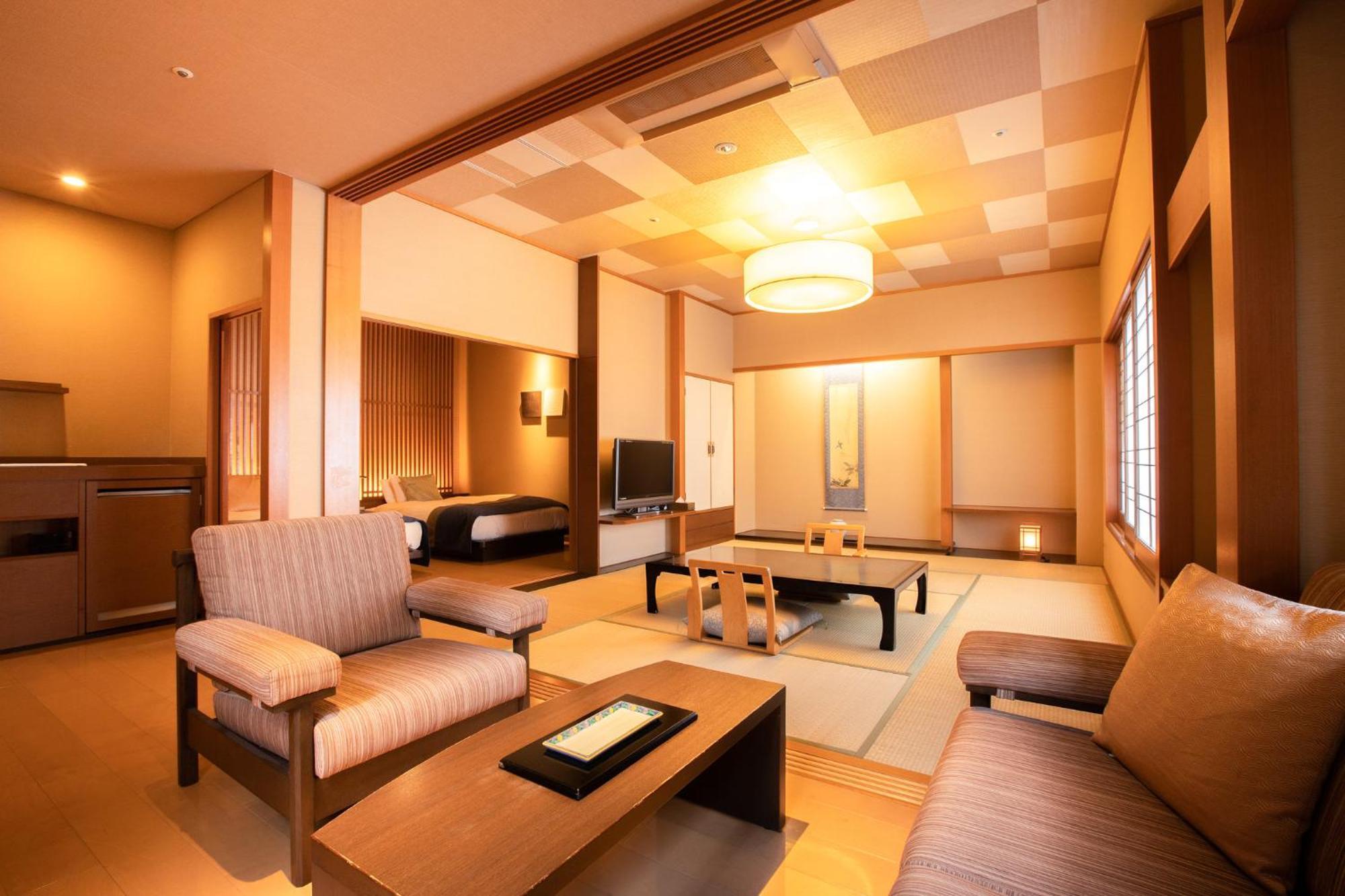 Hakone Yumoto Onsen Hotel Kajikaso Eksteriør bilde