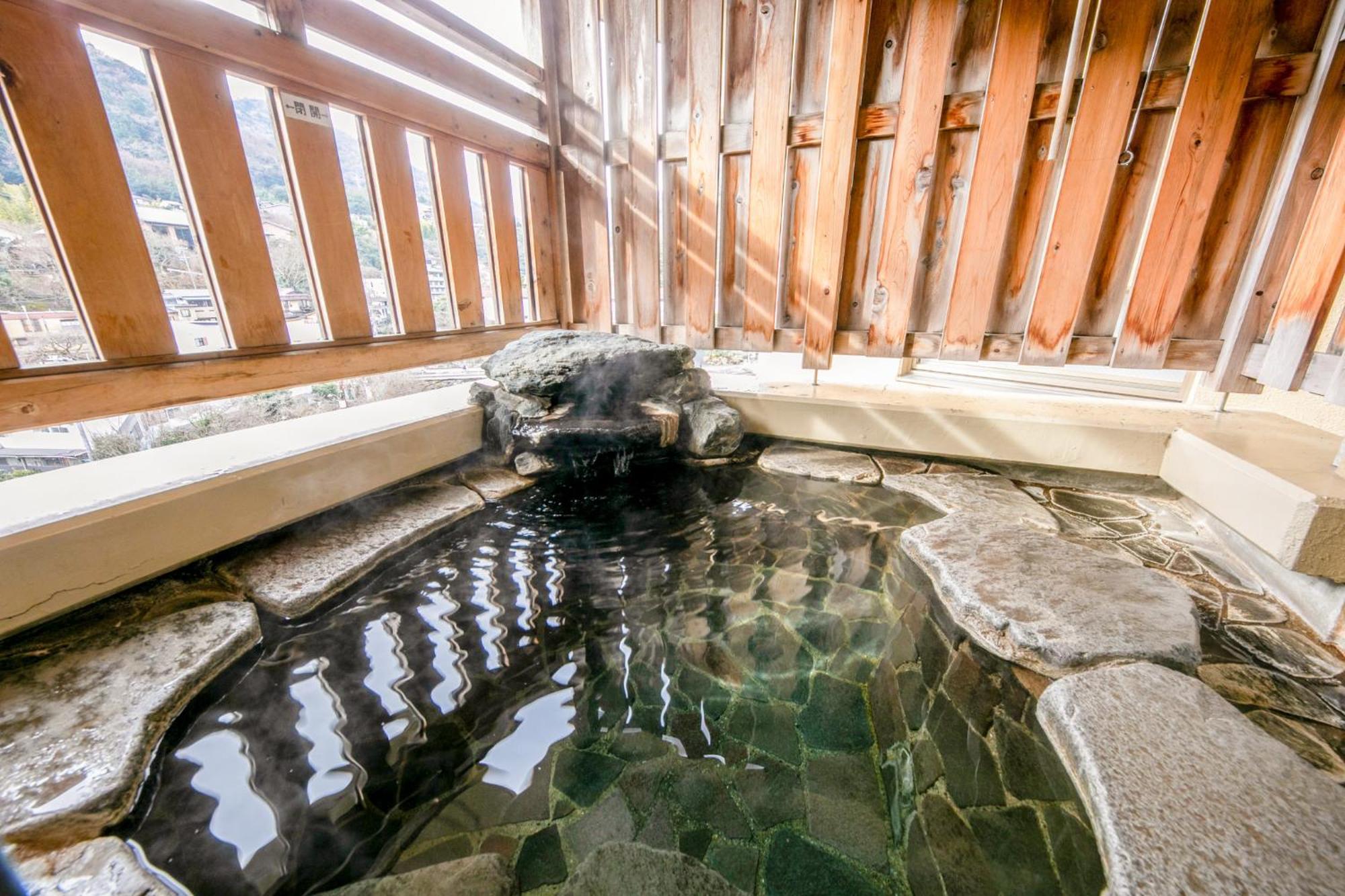 Hakone Yumoto Onsen Hotel Kajikaso Eksteriør bilde