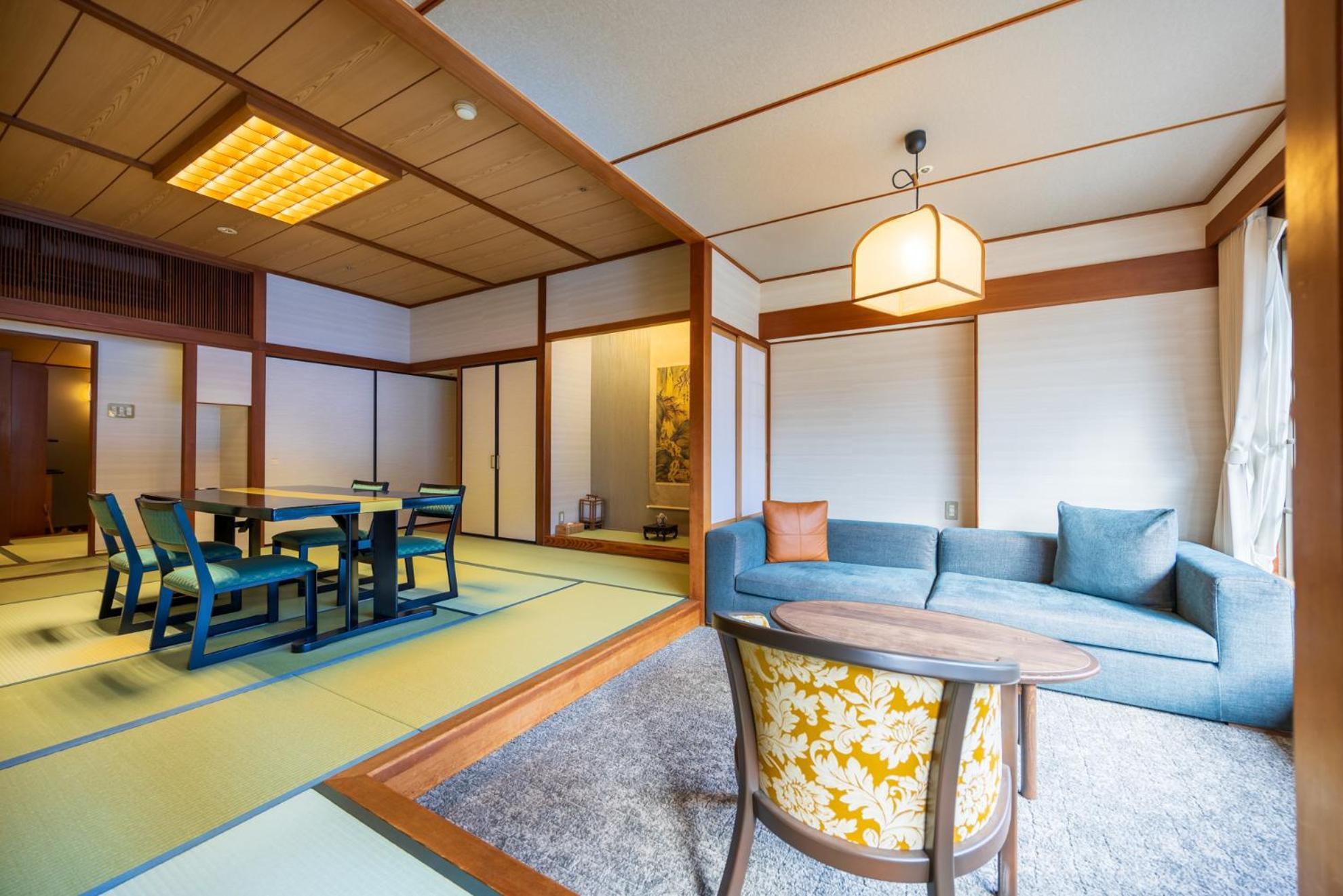 Hakone Yumoto Onsen Hotel Kajikaso Eksteriør bilde