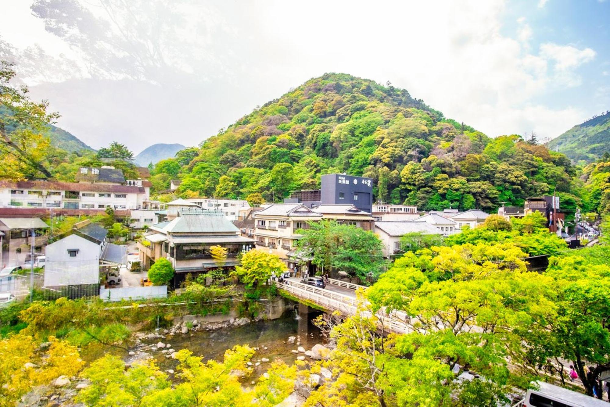 Hakone Yumoto Onsen Hotel Kajikaso Eksteriør bilde