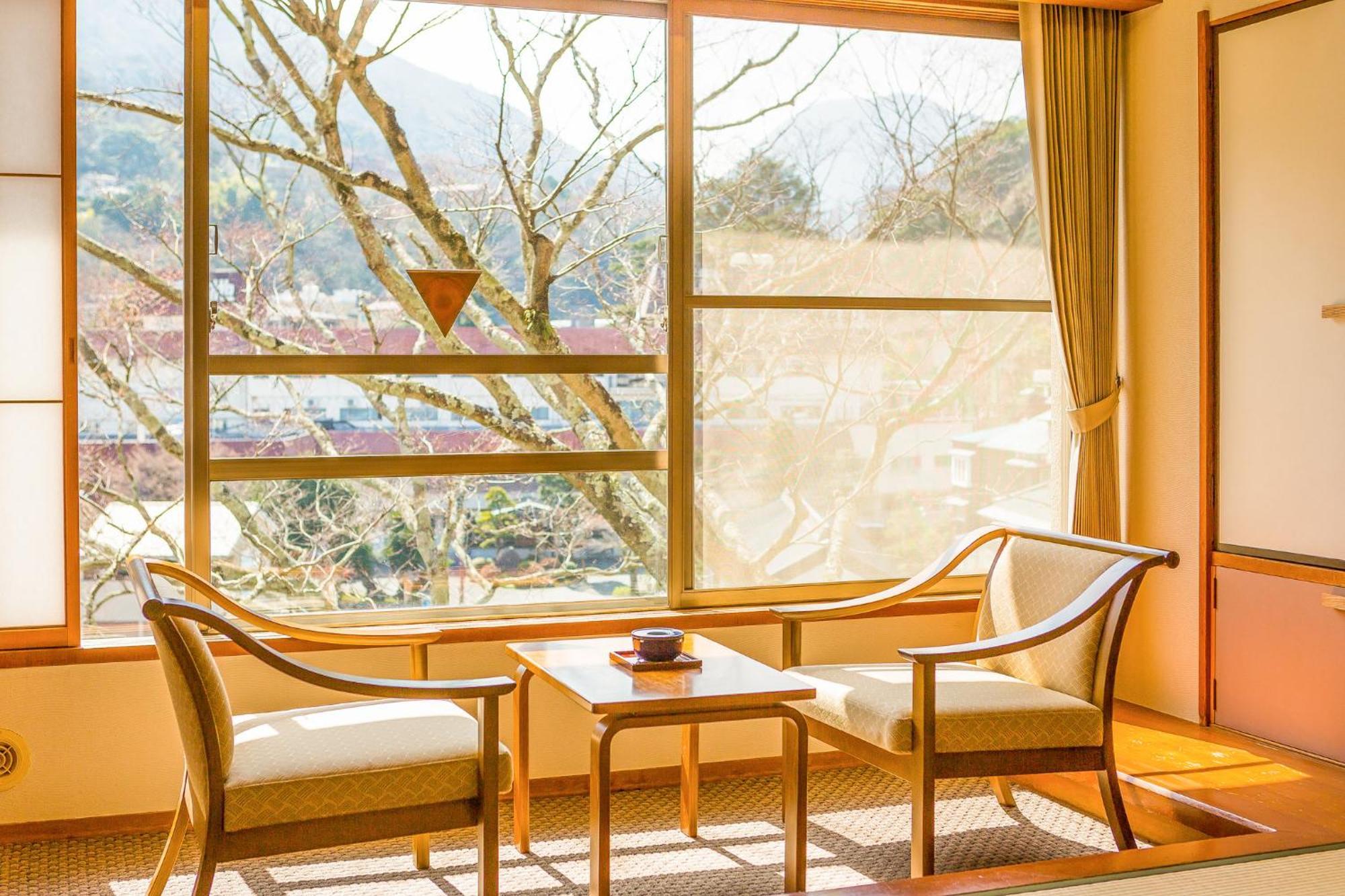 Hakone Yumoto Onsen Hotel Kajikaso Eksteriør bilde
