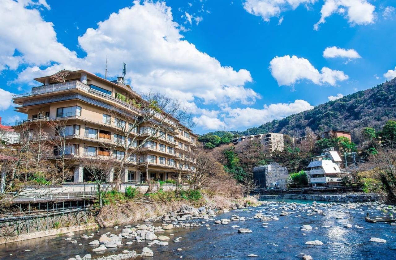 Hakone Yumoto Onsen Hotel Kajikaso Eksteriør bilde